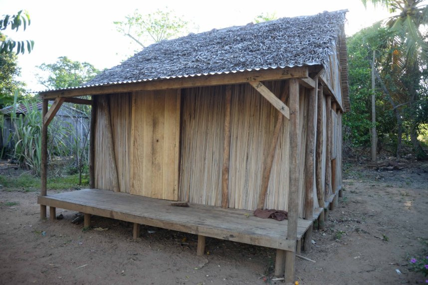 Visite SG projet Trarahonenana I